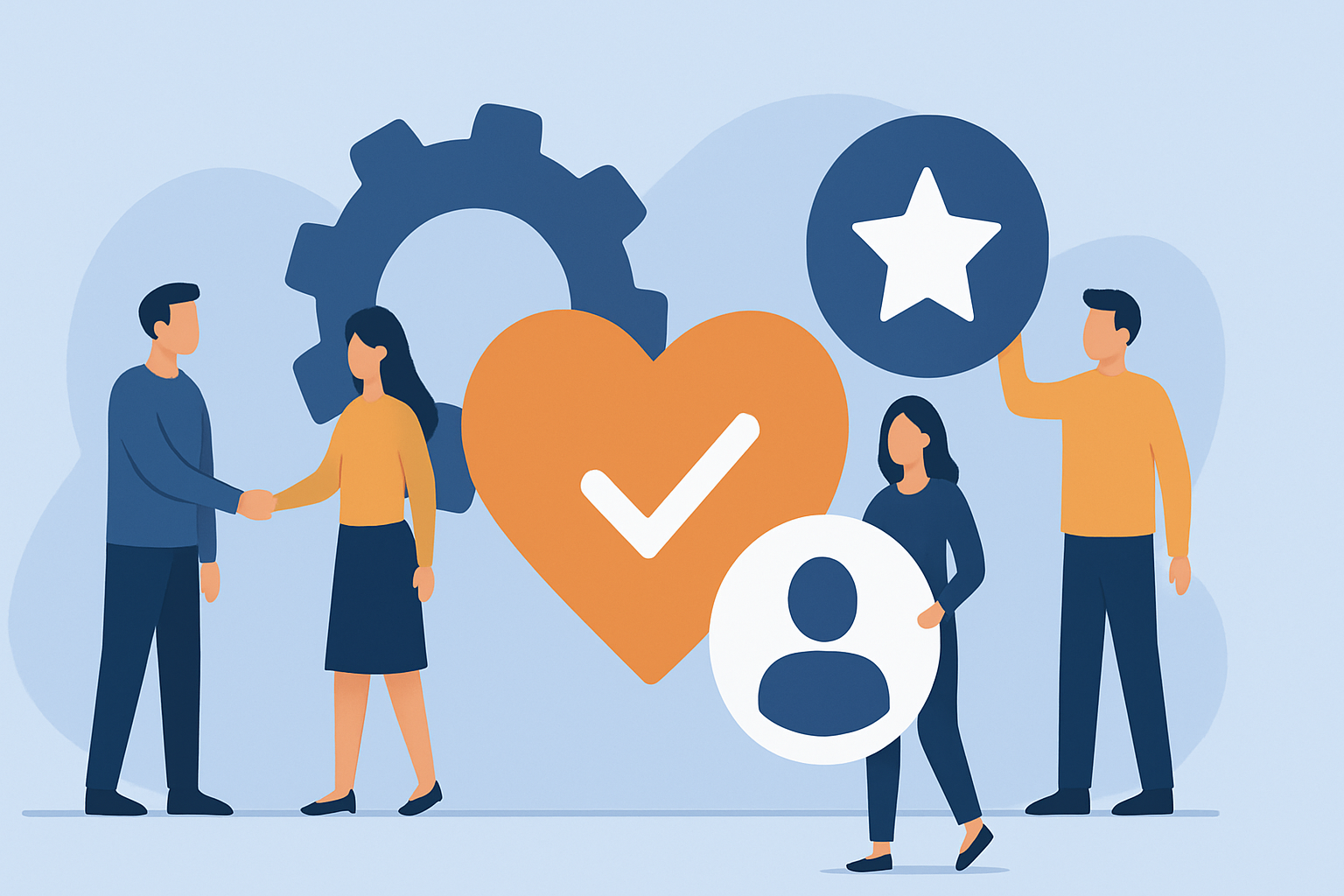 I segreti della fidelizzazione: trasformare i clienti occasionali in clienti fedeli