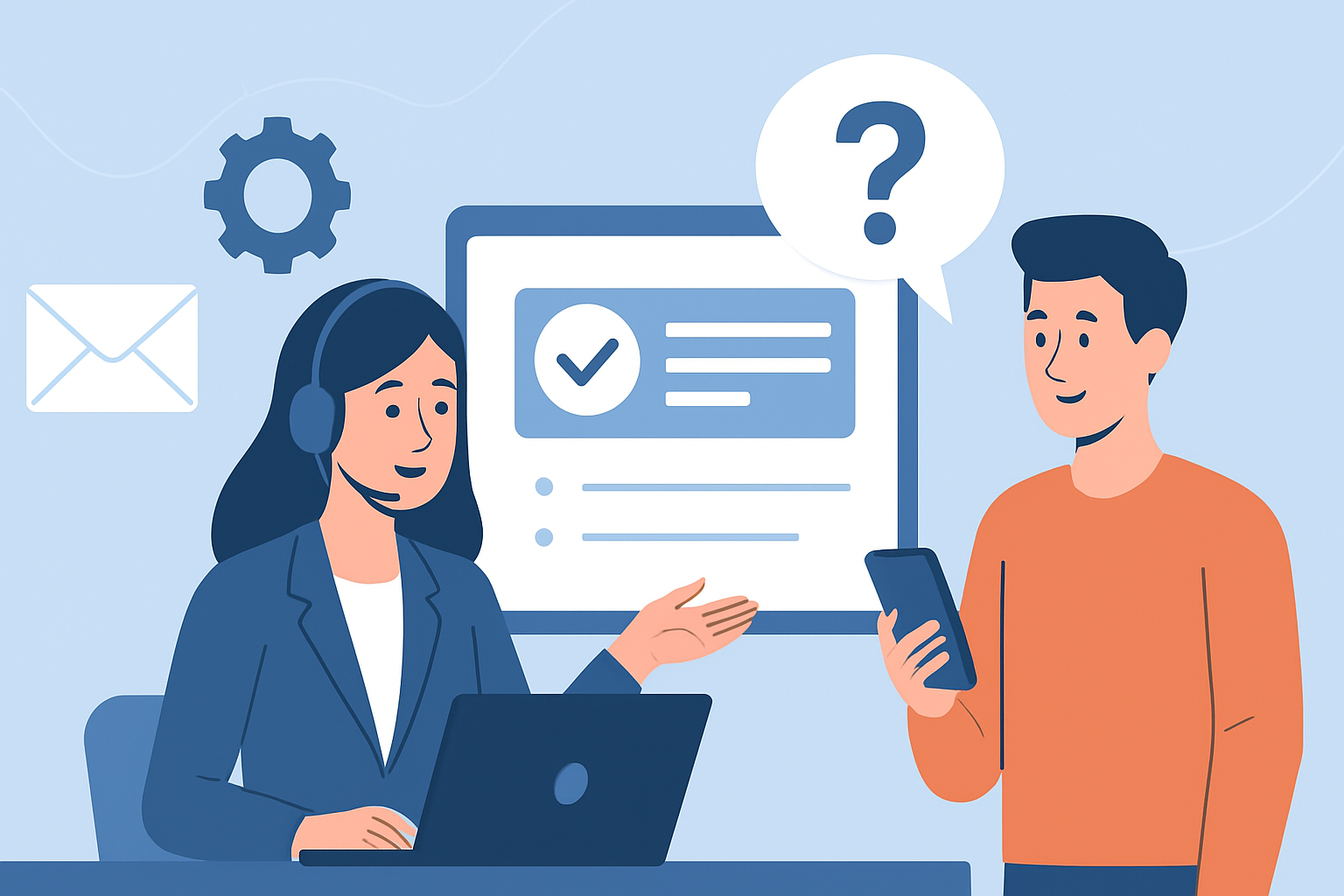 Как оптимизировать процесс обработки тикетов для повышения удовлетворенности клиентов