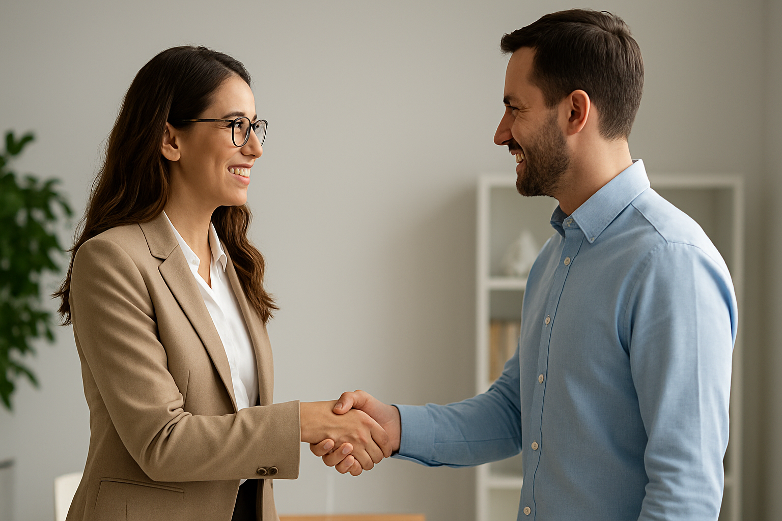 Cómo construir relaciones sólidas para aumentar la lealtad del cliente