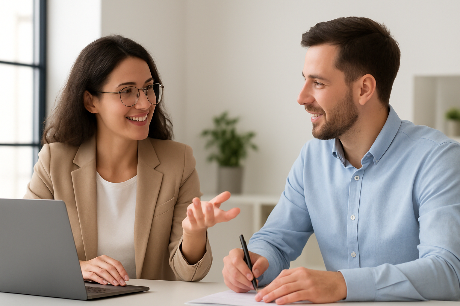 Strategie efficaci per una comunicazione chiara e trasparente con i clienti