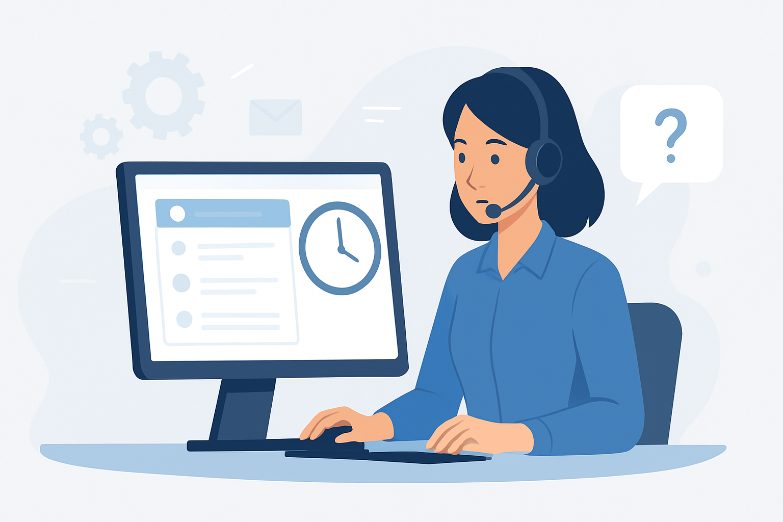 Cómo optimizar el tiempo de respuesta en el manejo de tickets de soporte