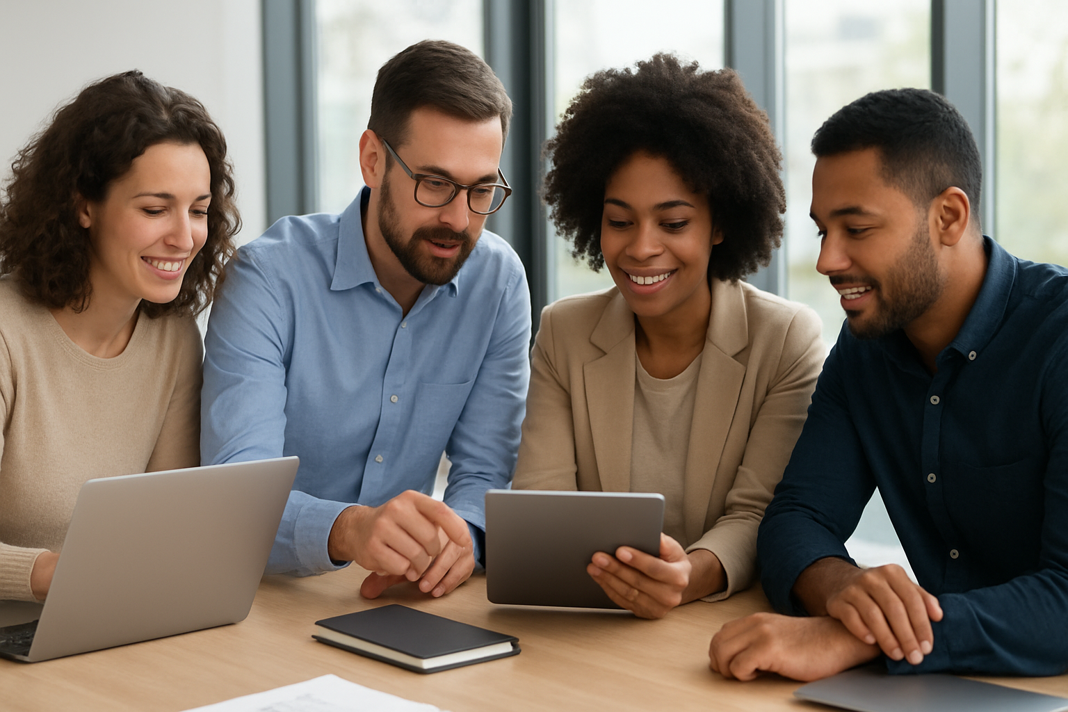 Enhancing Team Productivity with the Right Enterprise Collaboration Tools