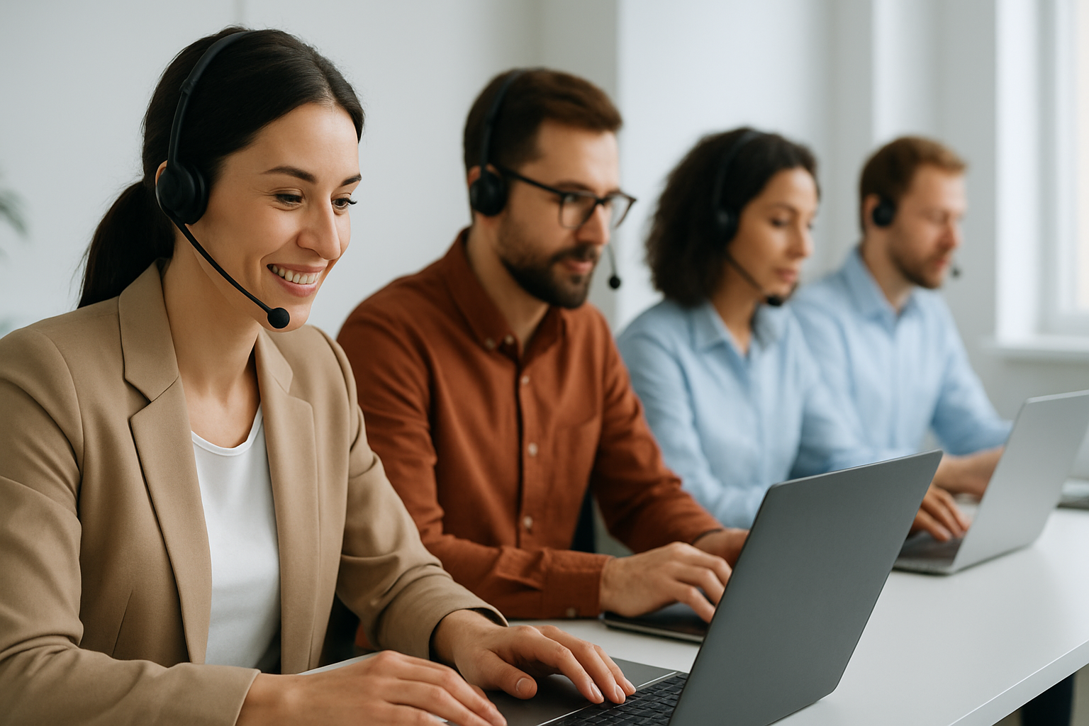 Effectief Beheer van Supportteams: 5 Essentiële Strategieën