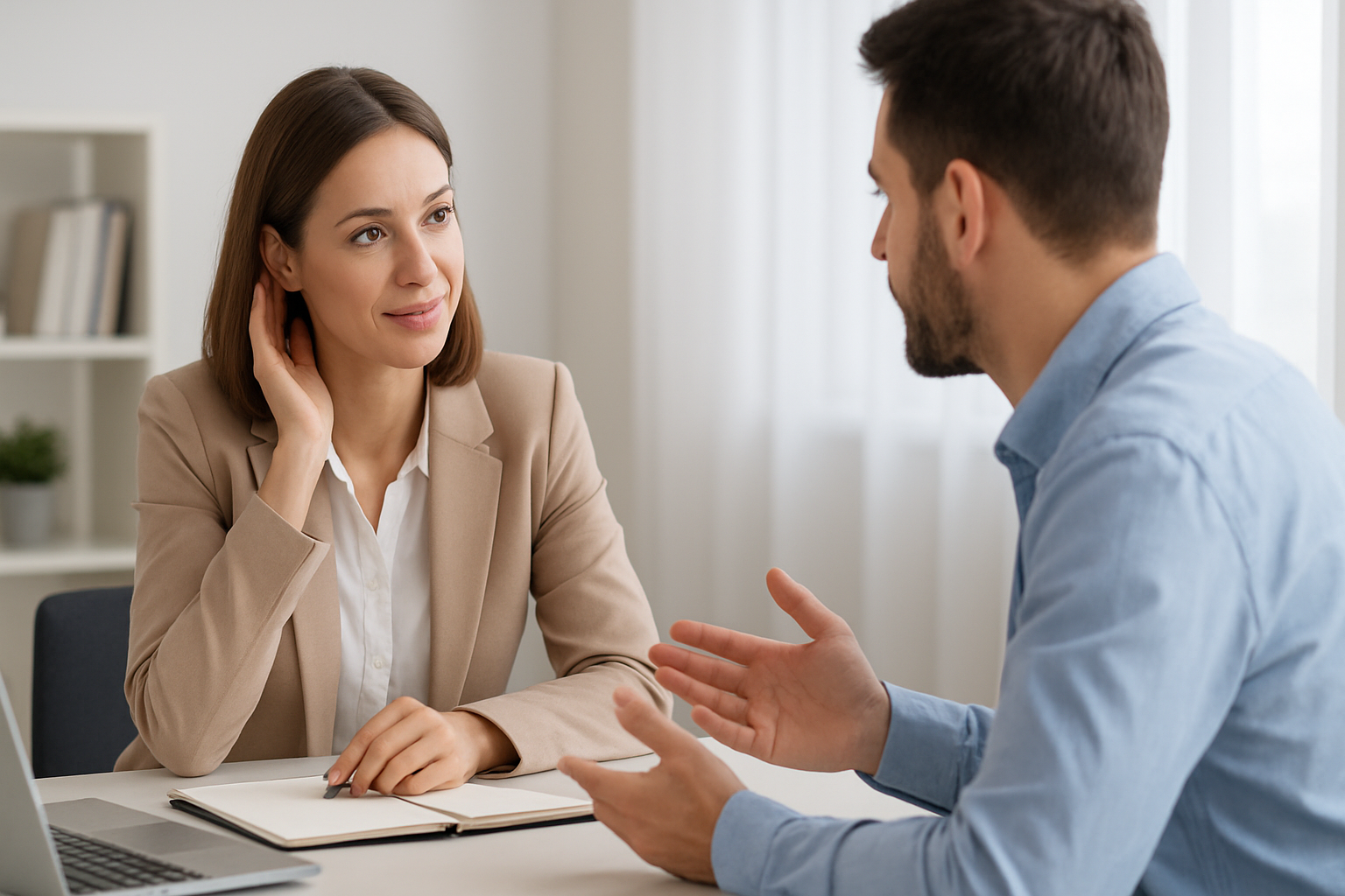 A Arte da Escuta Ativa na Comunicação com Clientes