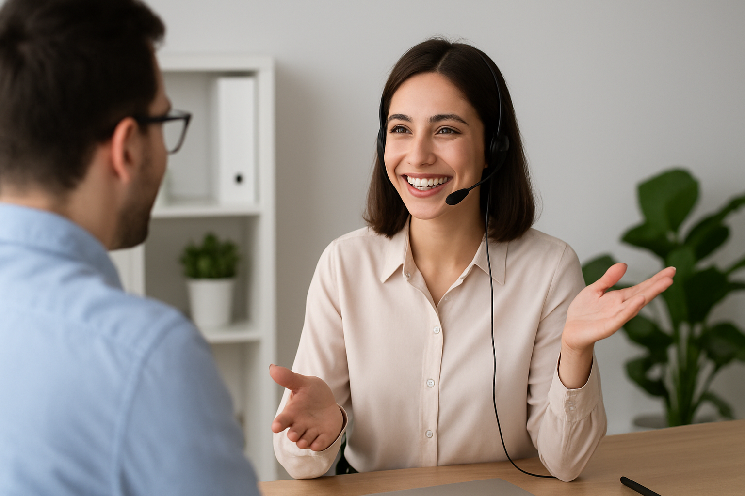 Estrategias para mejorar la satisfacción del cliente en tu negocio