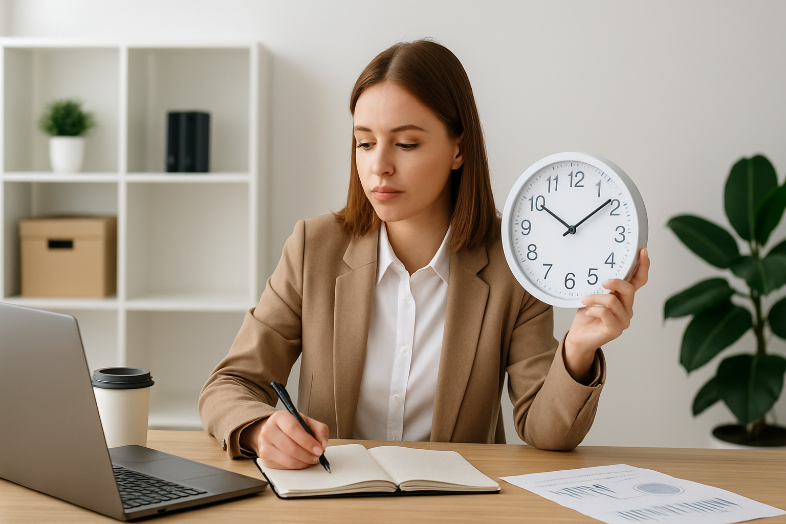 Erfolgreiche Zeitmanagement-Strategien für mehr Produktivität im Büro