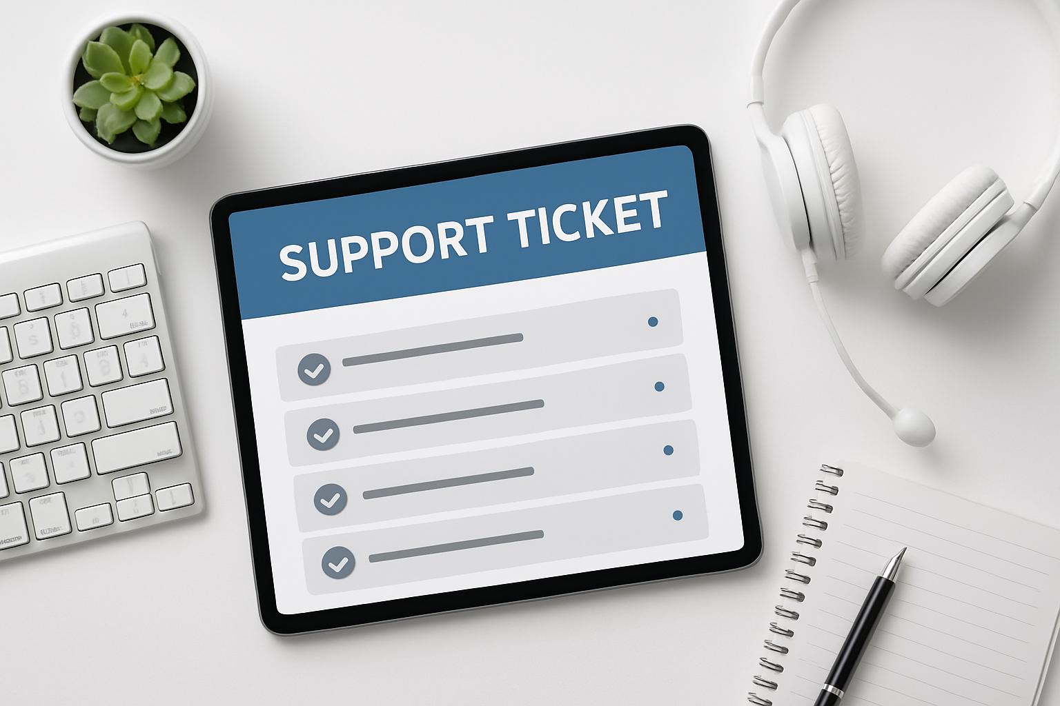 Optimizing Your Support Ticket Management System for Enhanced Customer Satisfaction
