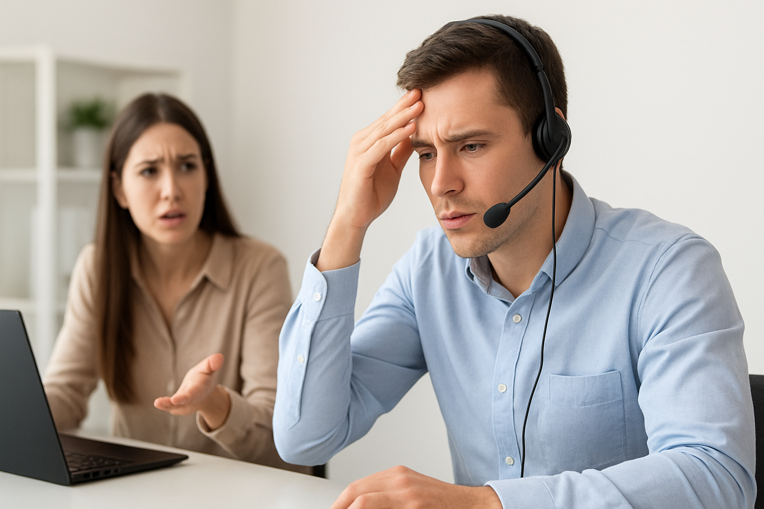 Los errores más comunes en el soporte técnico y cómo evitarlos