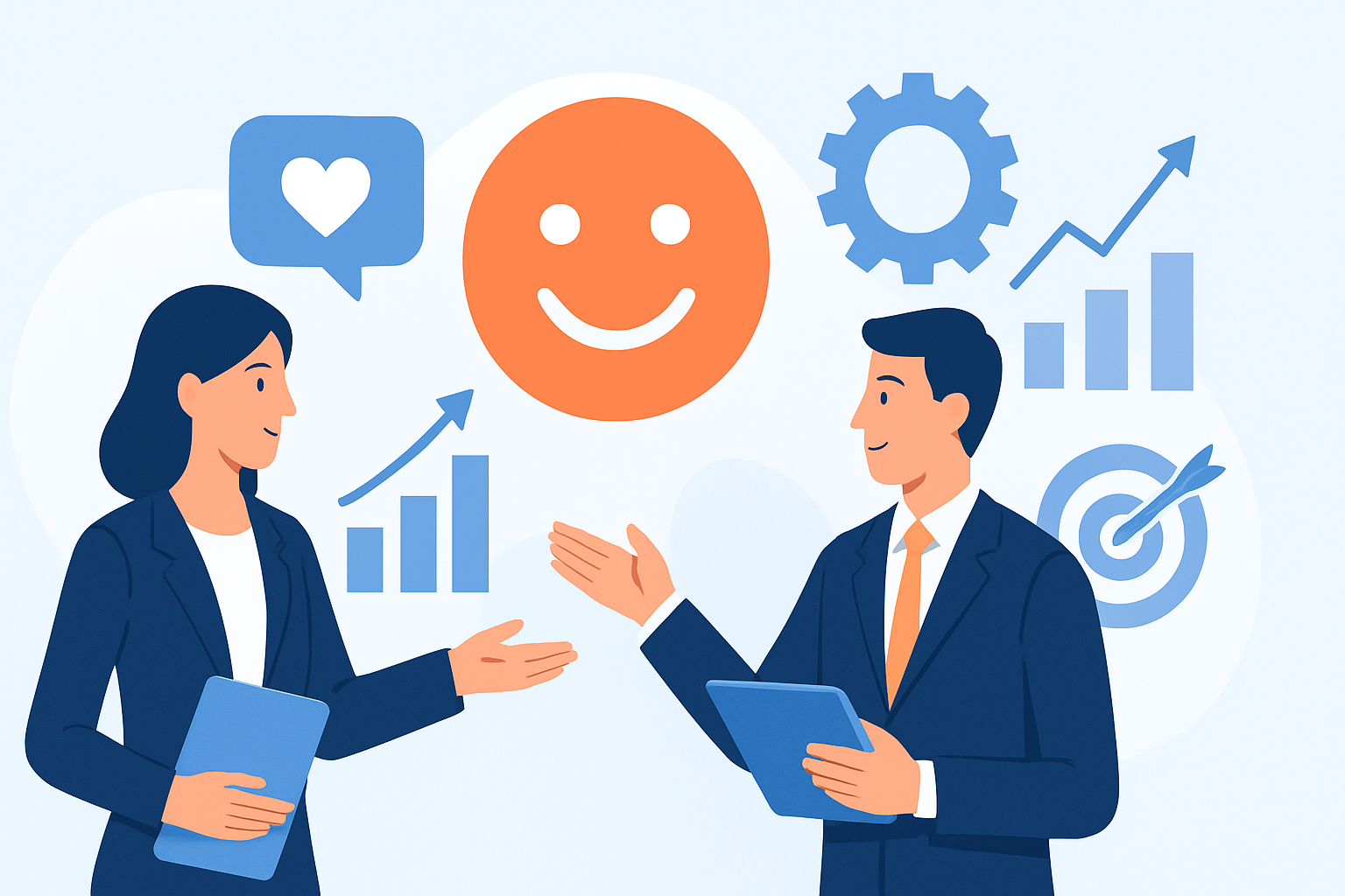 L'art de transformer l'expérience client en atout stratégique