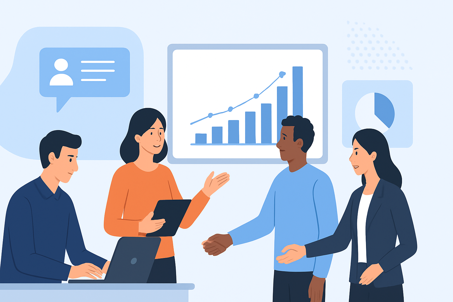 企业协作工具的未来趋势与挑战