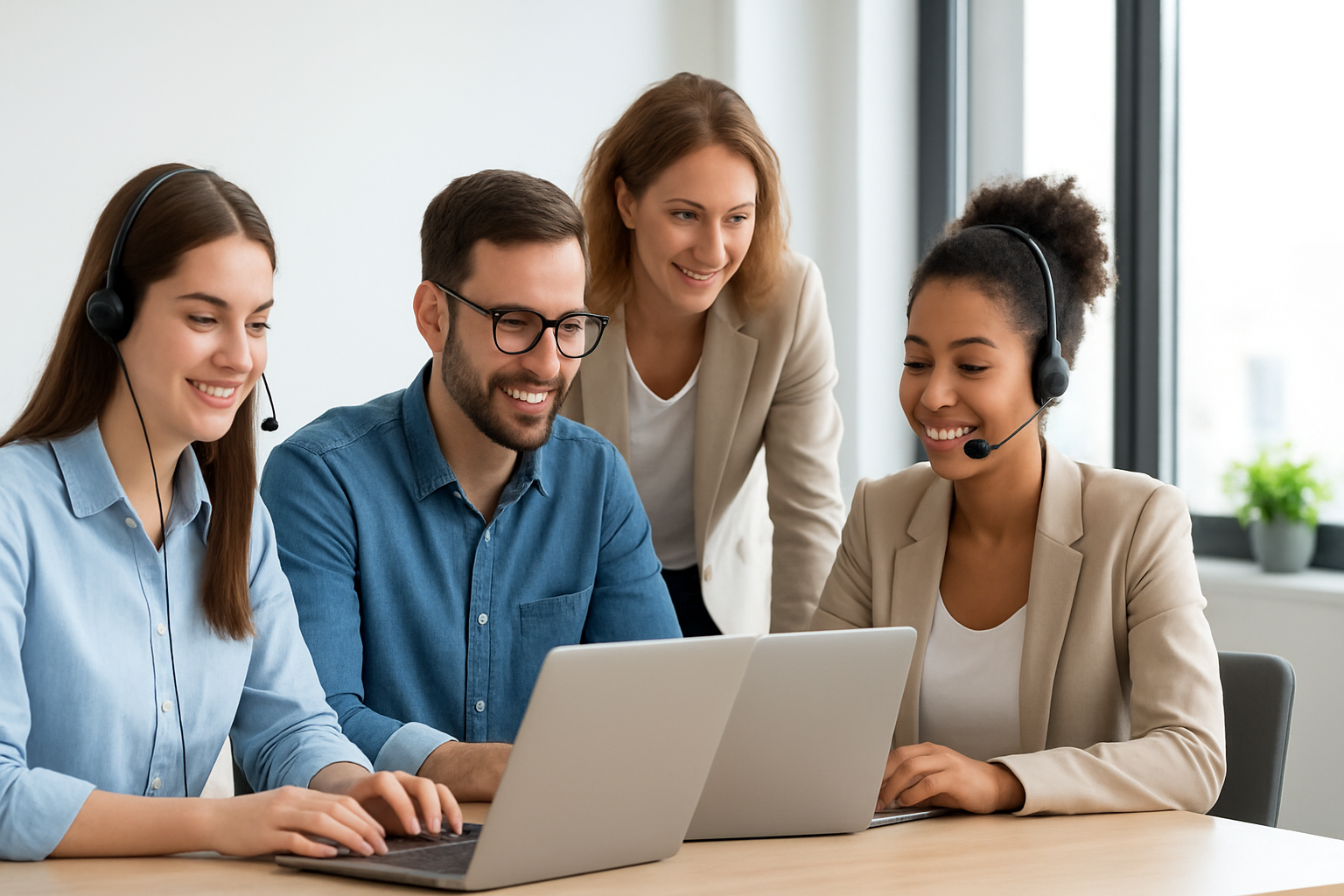 Effektives Team-Management im Support: Strategien für den Erfolg