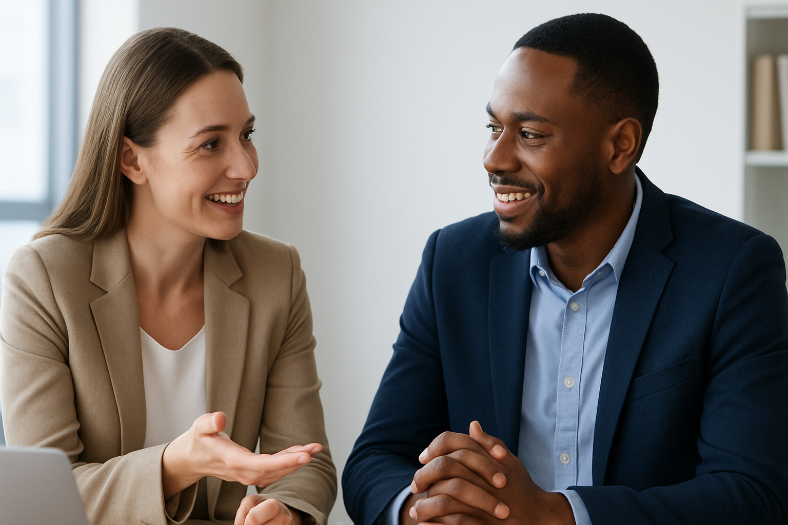 Comment établir une relation de confiance grâce à la communication