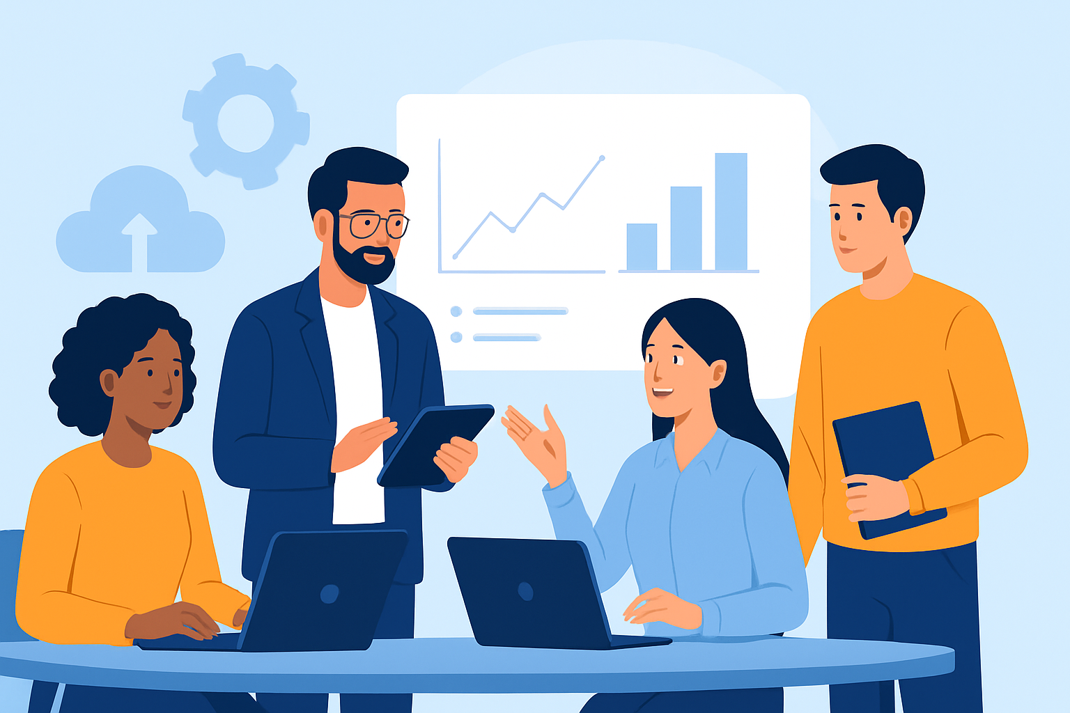 Top Enterprise Collaboration Tools to Boost Productivity and Teamwork