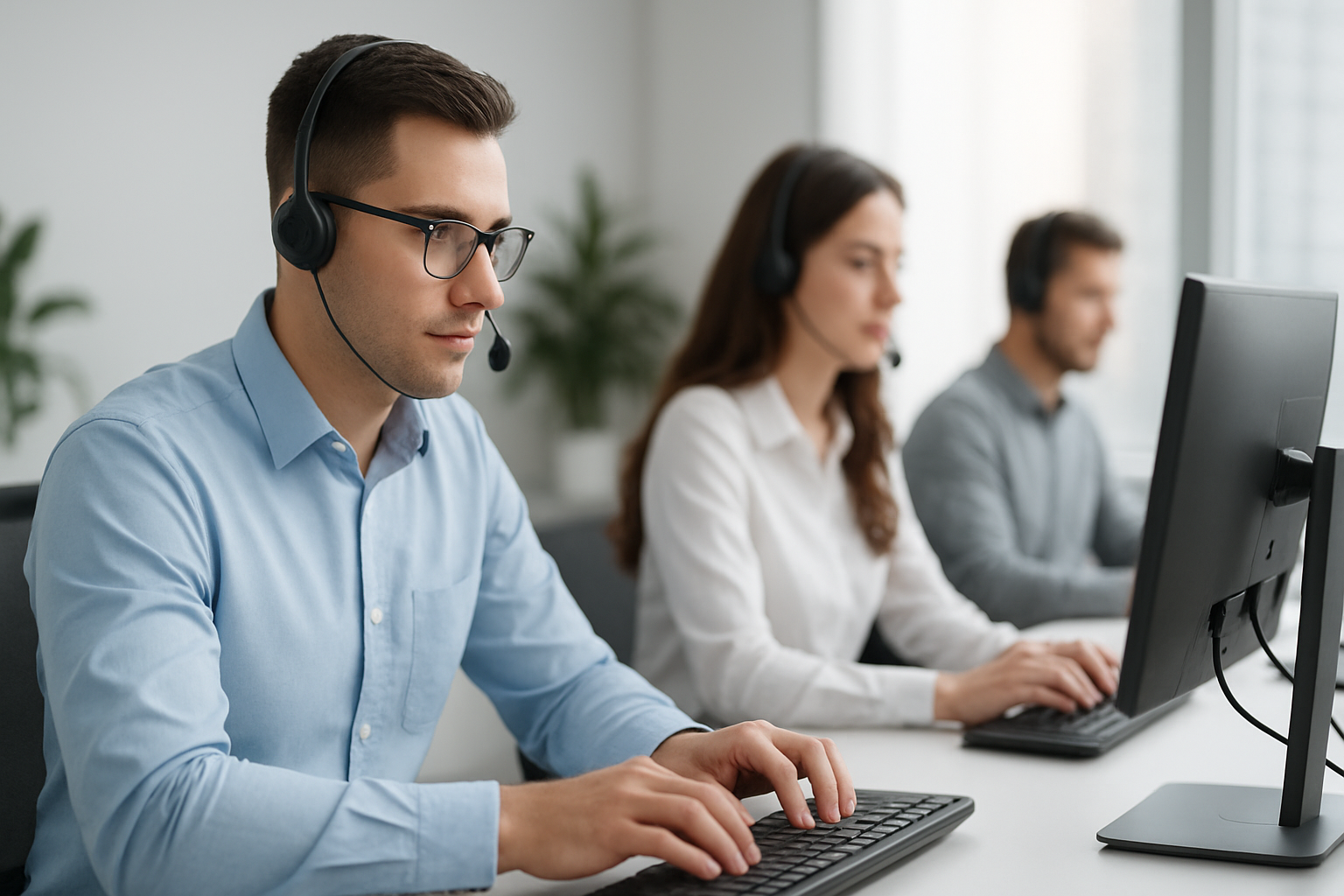 Cómo mejorar la eficiencia en tu equipo de soporte técnico