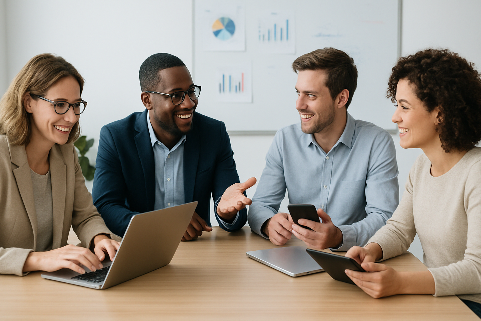 5 beneficios de implementar herramientas de colaboración en tu empresa