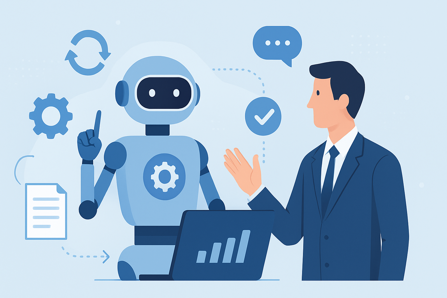 L'avenir de l'automatisation des processus métier : comment s'y préparer