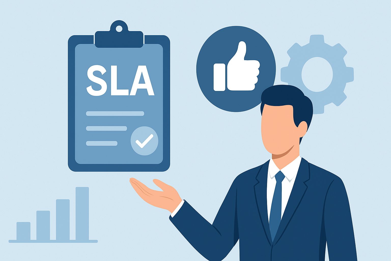提升客户满意度的SLA管理策略