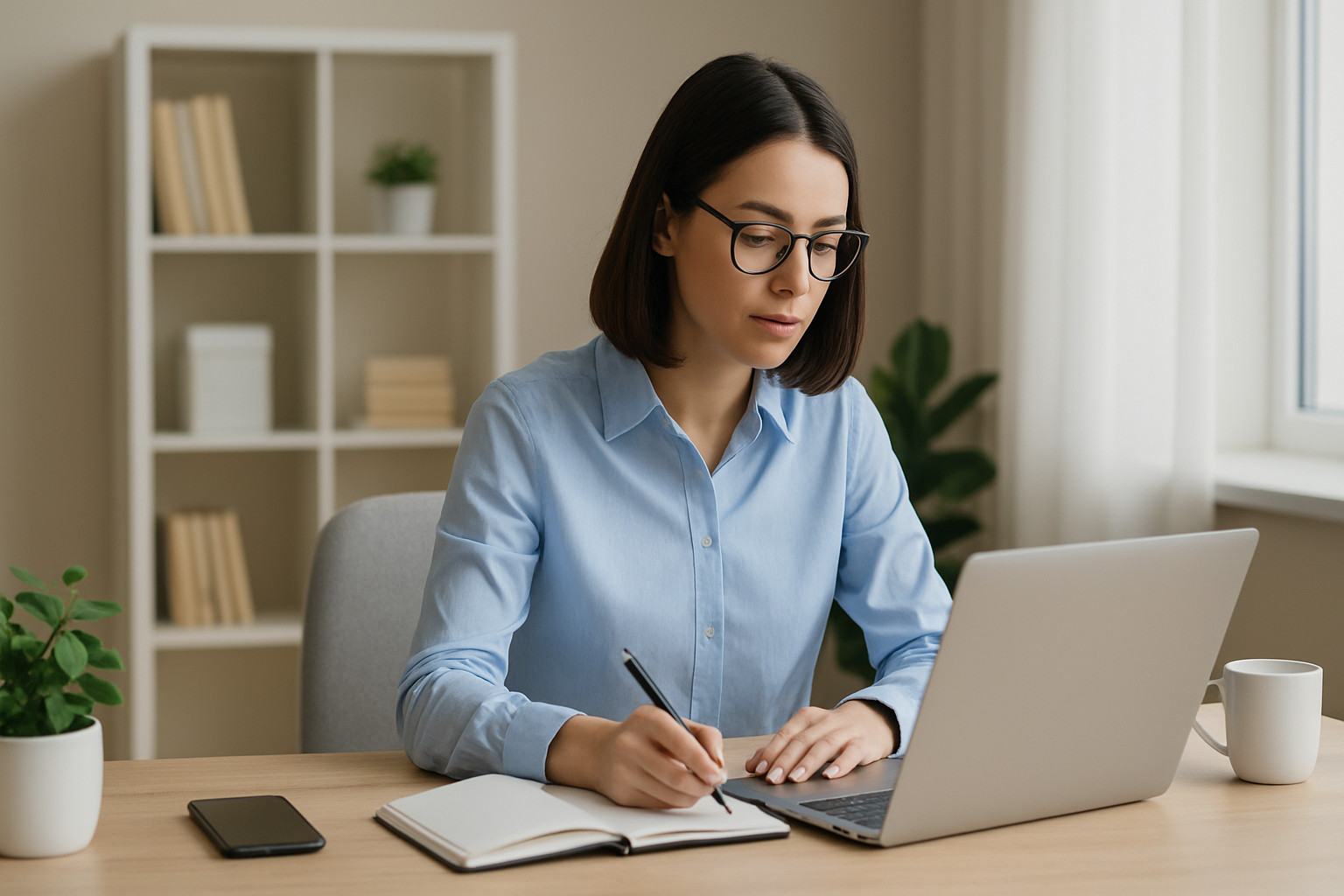 Cómo mejorar tu productividad en el trabajo con sencillos hábitos diarios