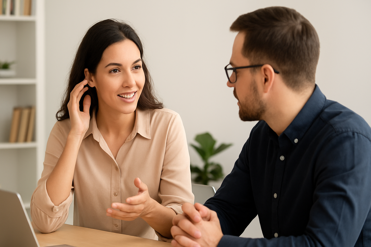 A Arte de Ouvir: Como Melhorar a Comunicação com os Clientes