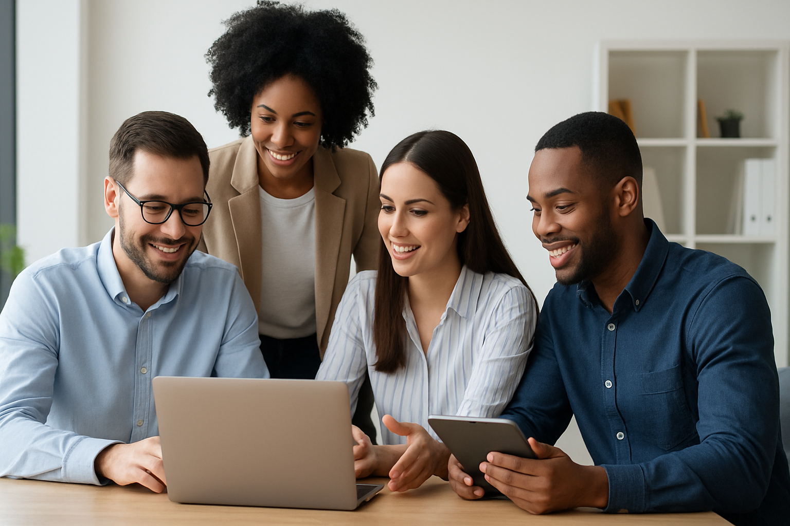 Les avantages insoupçonnés des outils de collaboration en entreprise