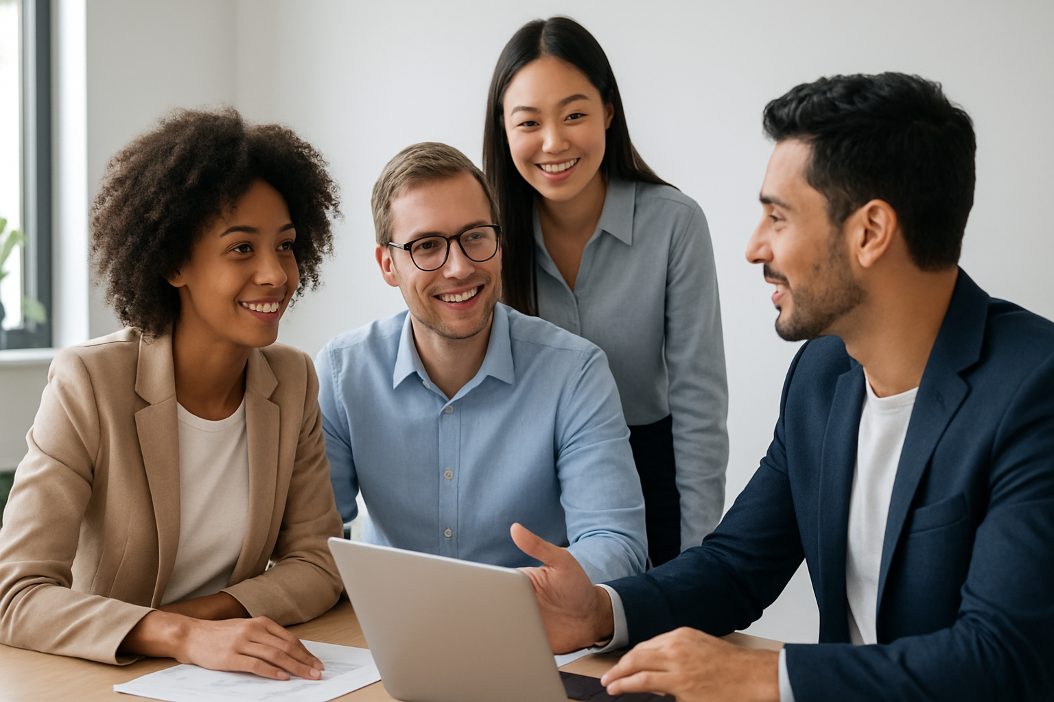 Come costruire un team di supporto altamente efficace