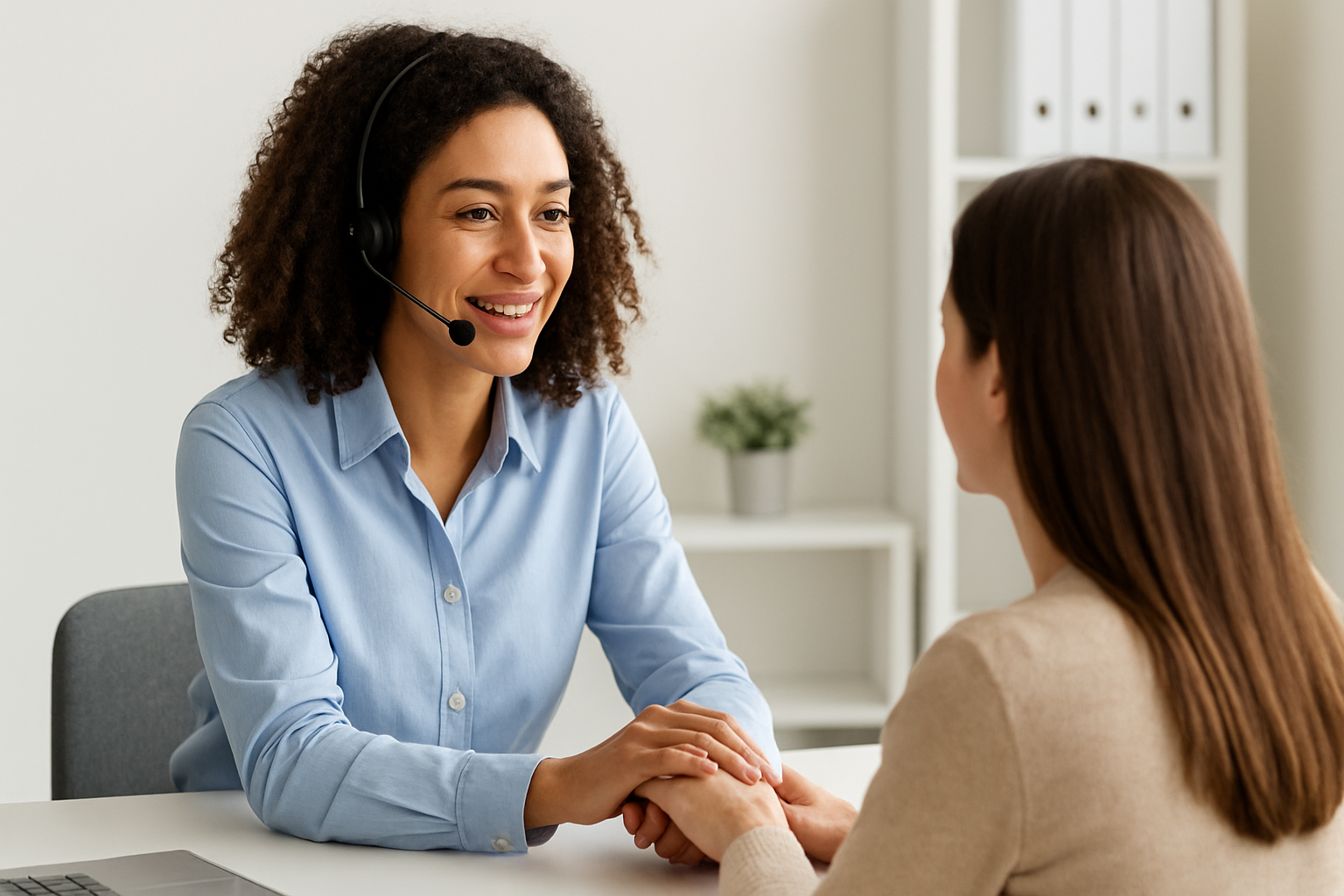 De rol van empathie in klantenservice: Hoe het uw bedrijf kan transformeren