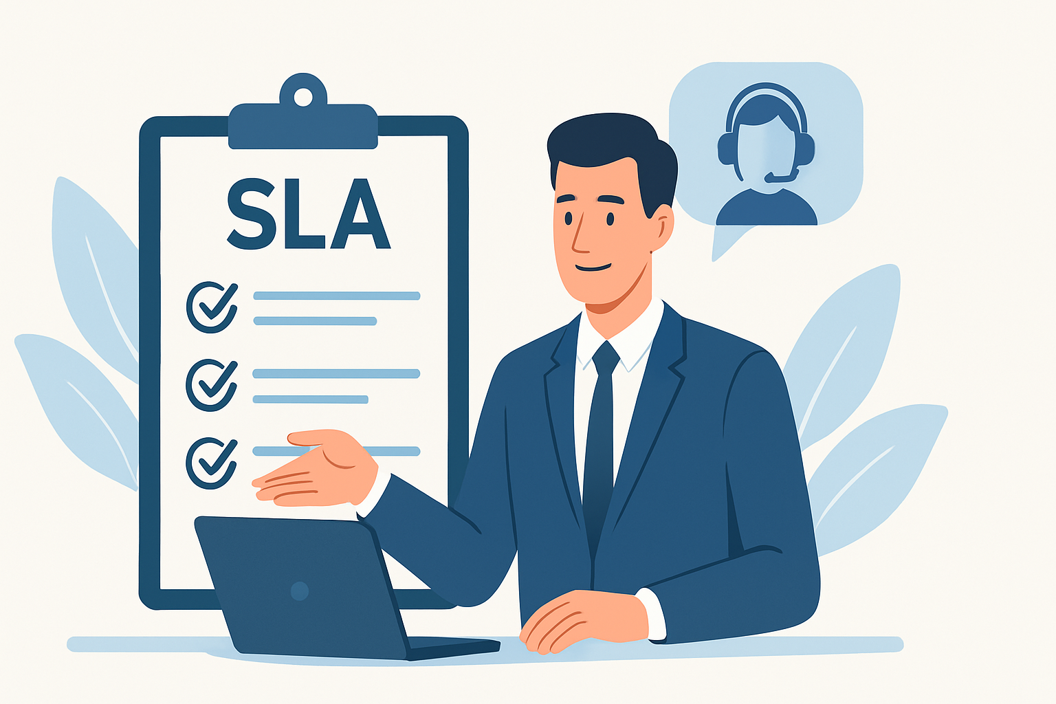 Entendiendo el SLA: Clave para un Soporte Efectivo