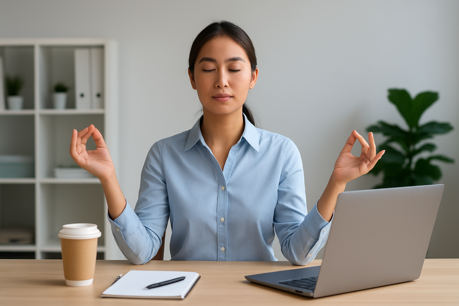 Mindfulness and Its Impact on Employee Productivity in the Workplace