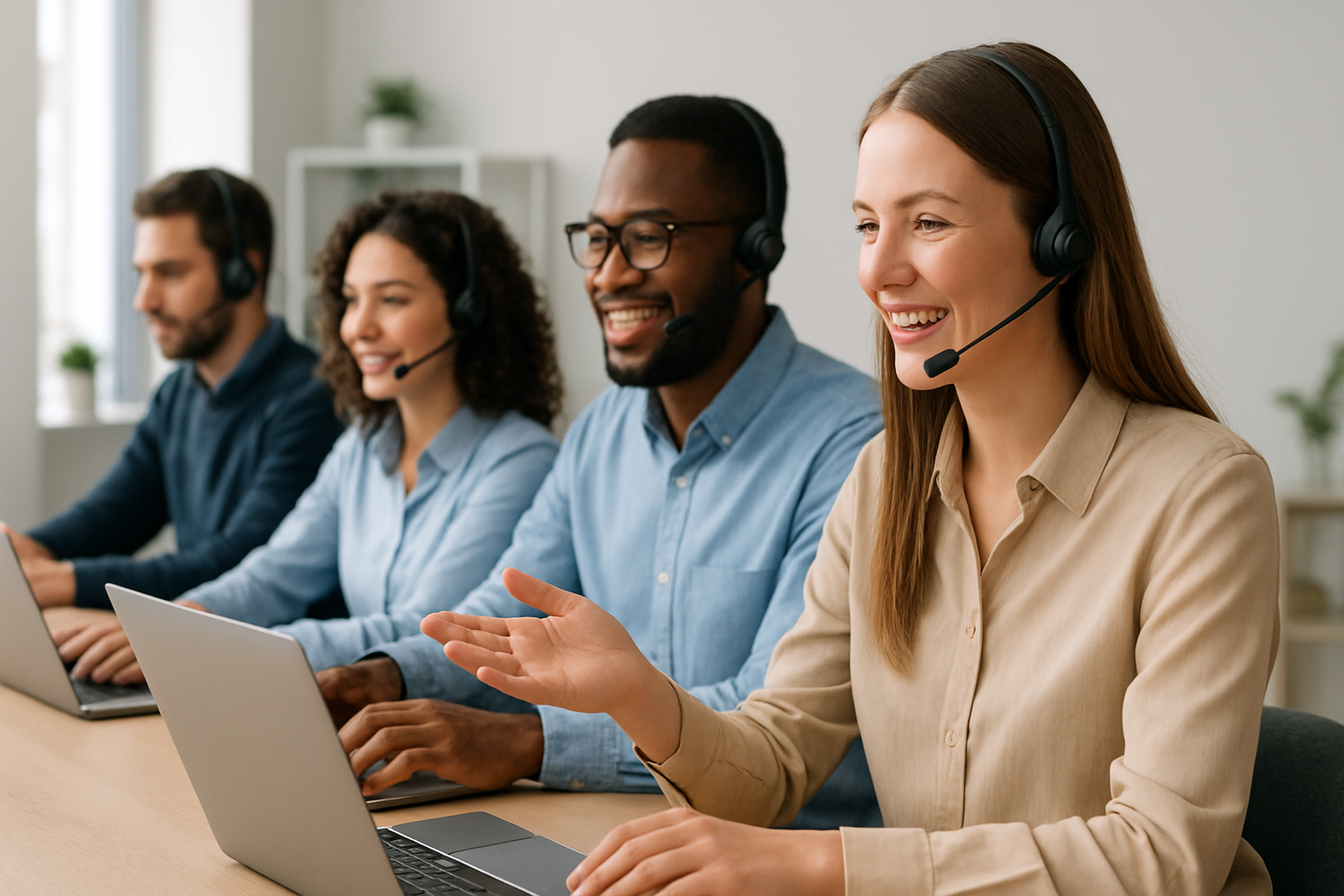 Cómo mejorar la comunicación en equipos de soporte