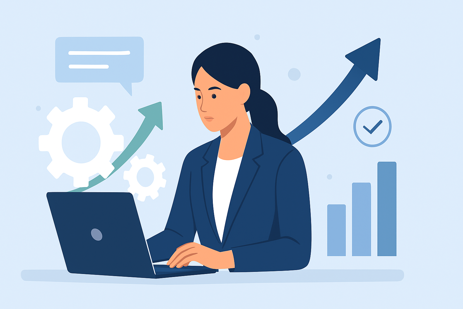 L'automatisation des processus métier : un levier de croissance pour votre entreprise