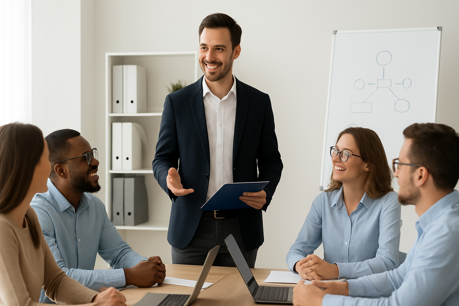 Erfolgreiches Management von Support-Teams: Tipps und Strategien