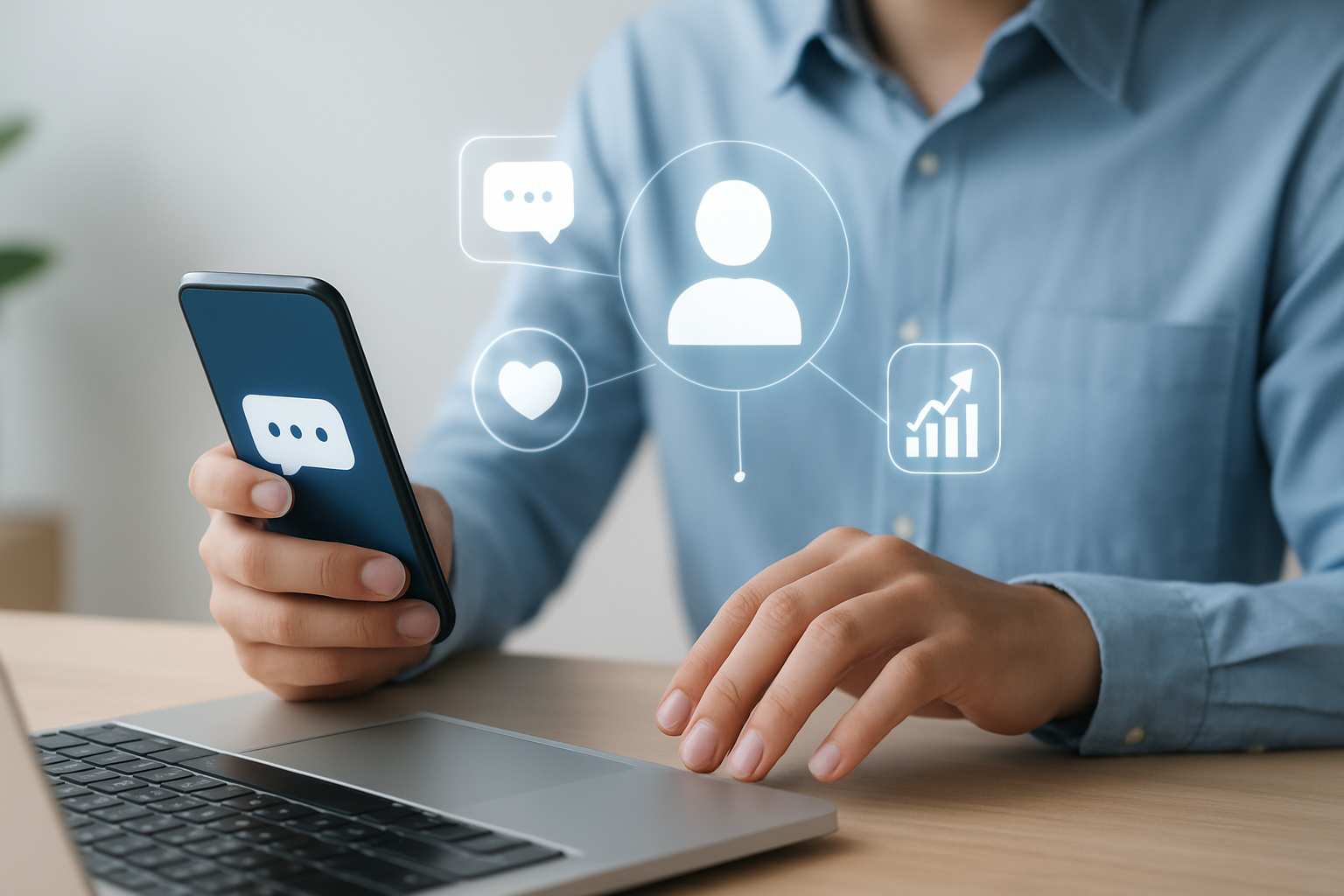 How to Utilize Technology to Improve Customer Engagement