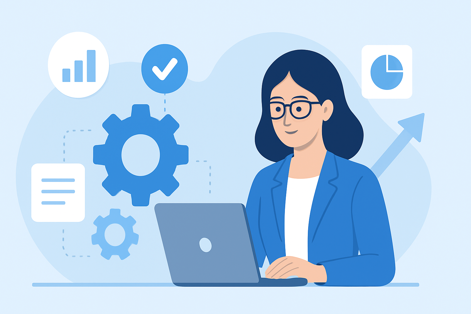 Как автоматизация бизнес-процессов повышает эффективность вашей компании