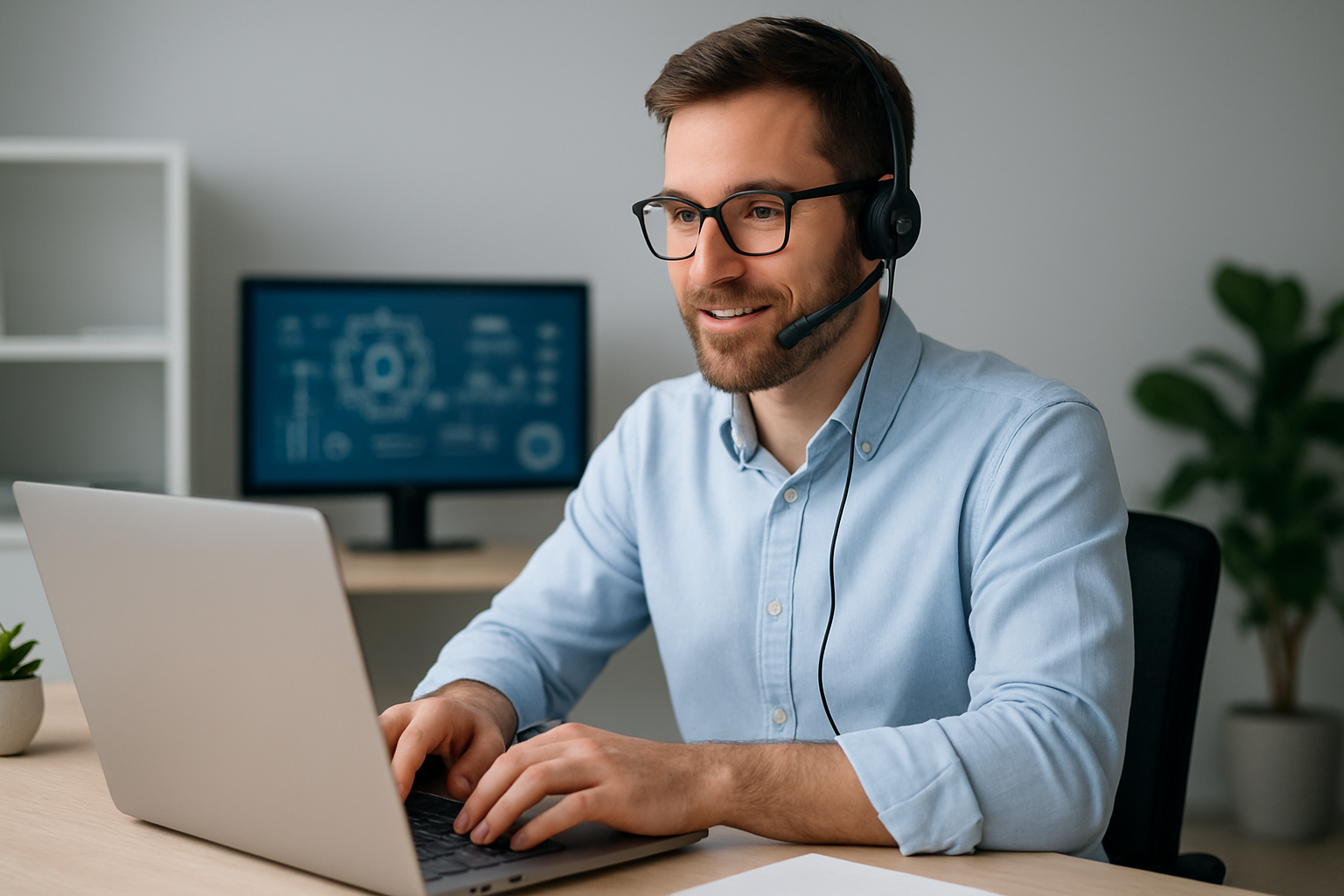 Die Rolle des technischen Supports im digitalen Zeitalter