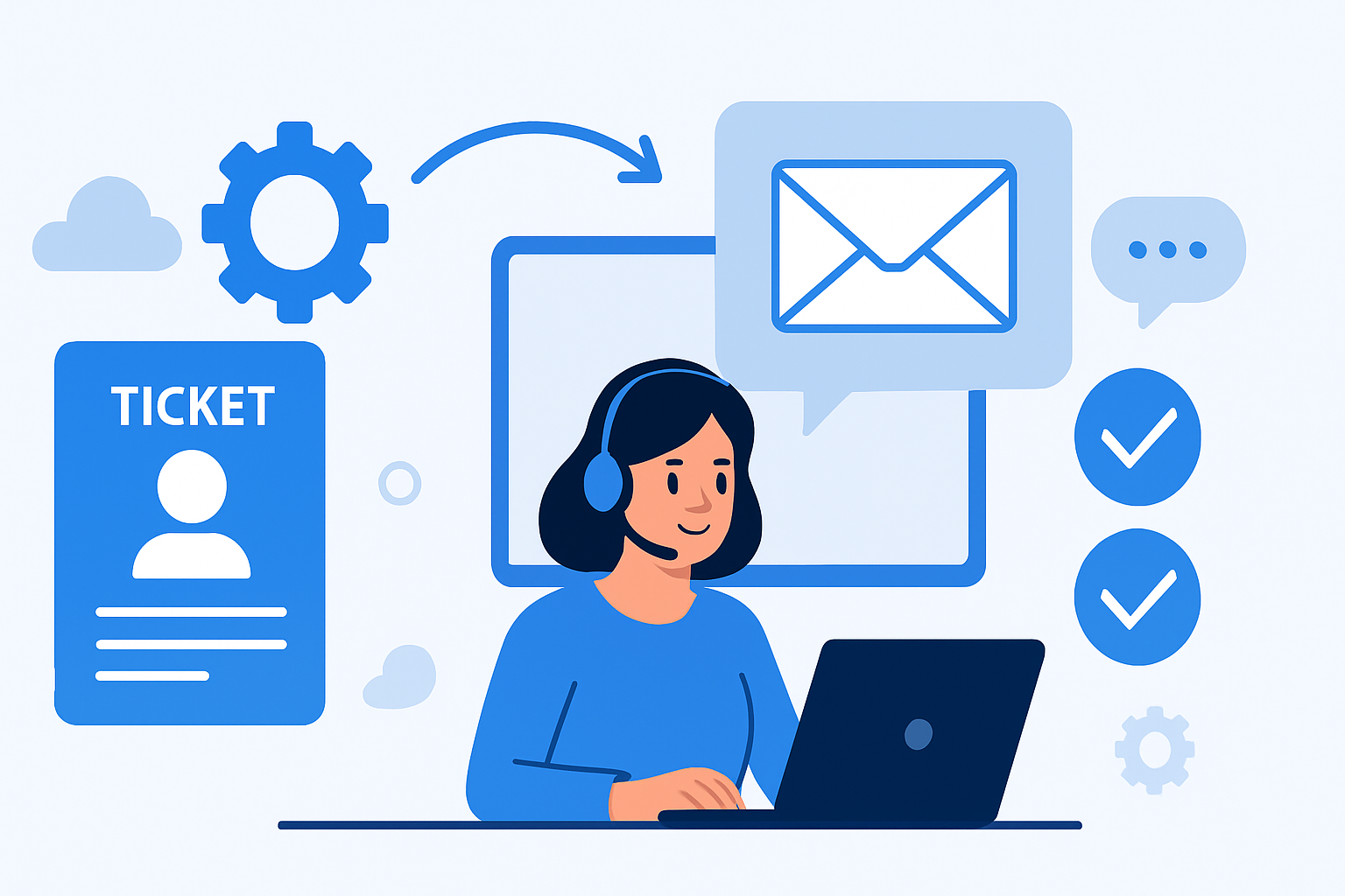 How to Use Automation to Enhance Your Support Ticket Management Process