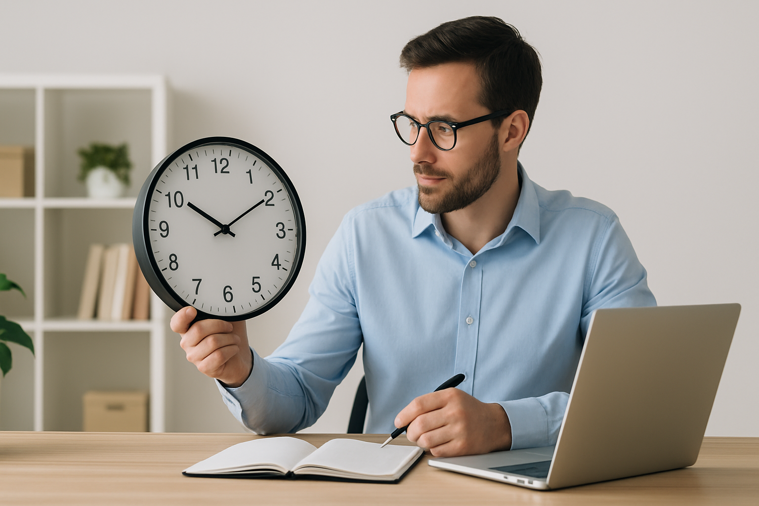 Consejos prácticos para gestionar mejor tu tiempo laboral