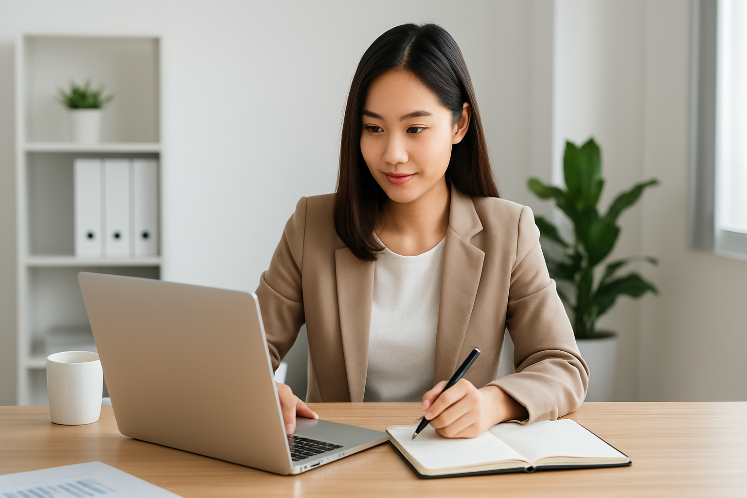 提升工作效率的五个有效策略