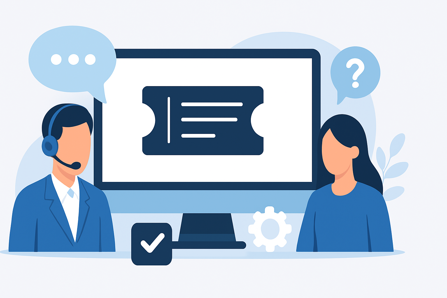 Estratégias Eficazes para a Gestão de Tickets de Suporte