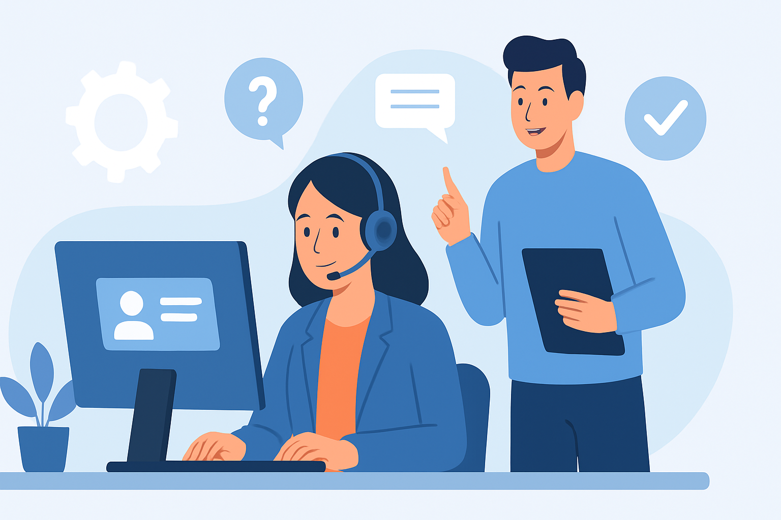 Come migliorare l'efficienza del tuo helpdesk: strategie vincenti