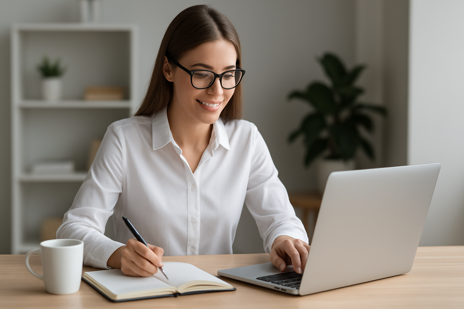 Как повысить свою продуктивность на работе за 5 простых шагов