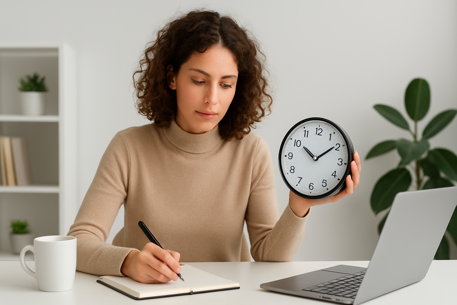 Dicas Práticas para Gerir o Tempo e Melhorar a Eficiência