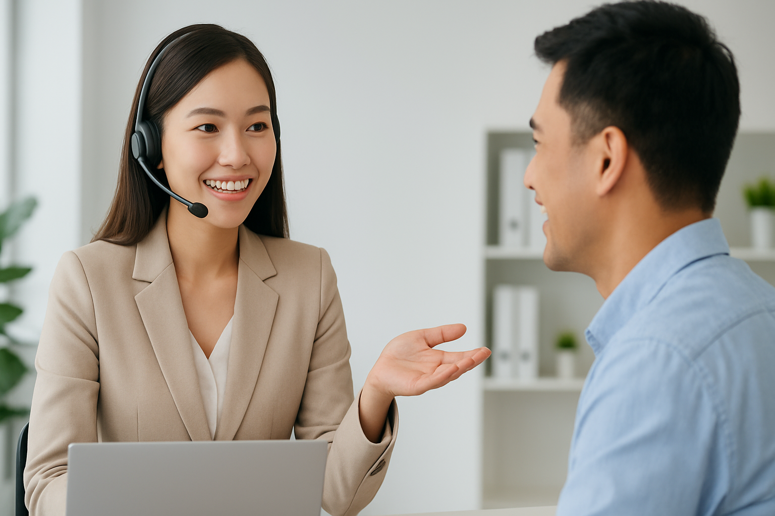 提升客户服务体验的十种策略