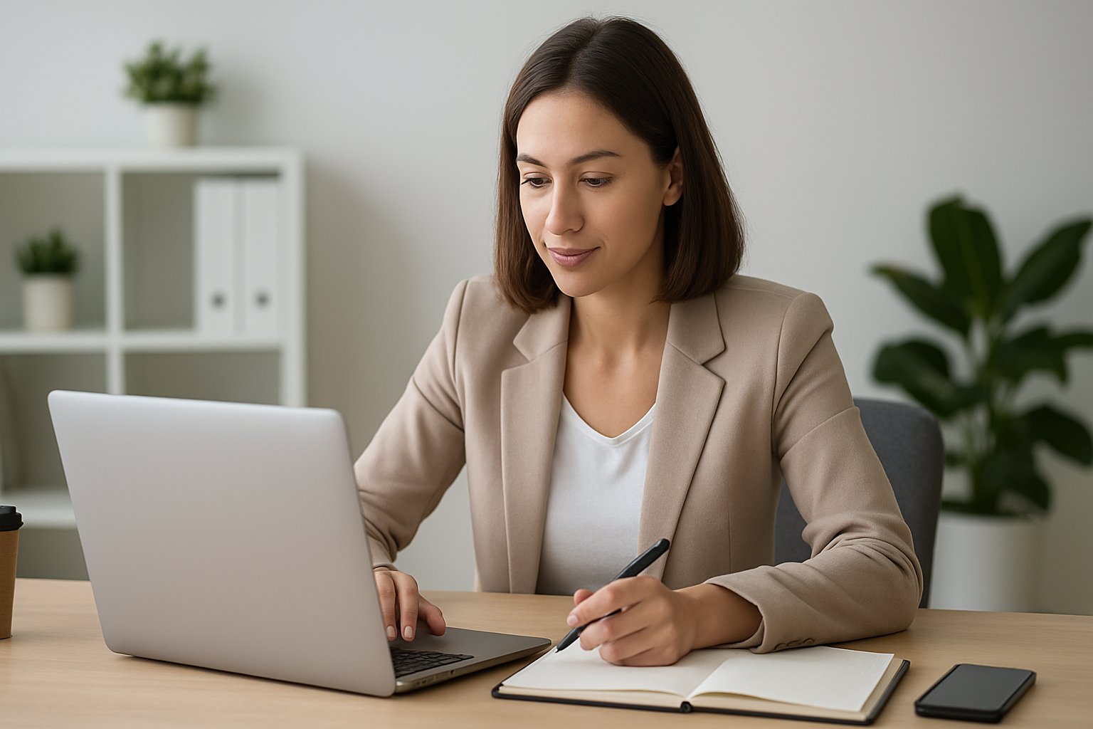 Estratégias Práticas para Aumentar a Produtividade no Trabalho