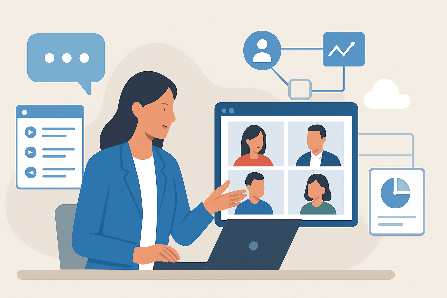Navigating the Landscape of Enterprise Collaboration Tools: A Comprehensive Guide