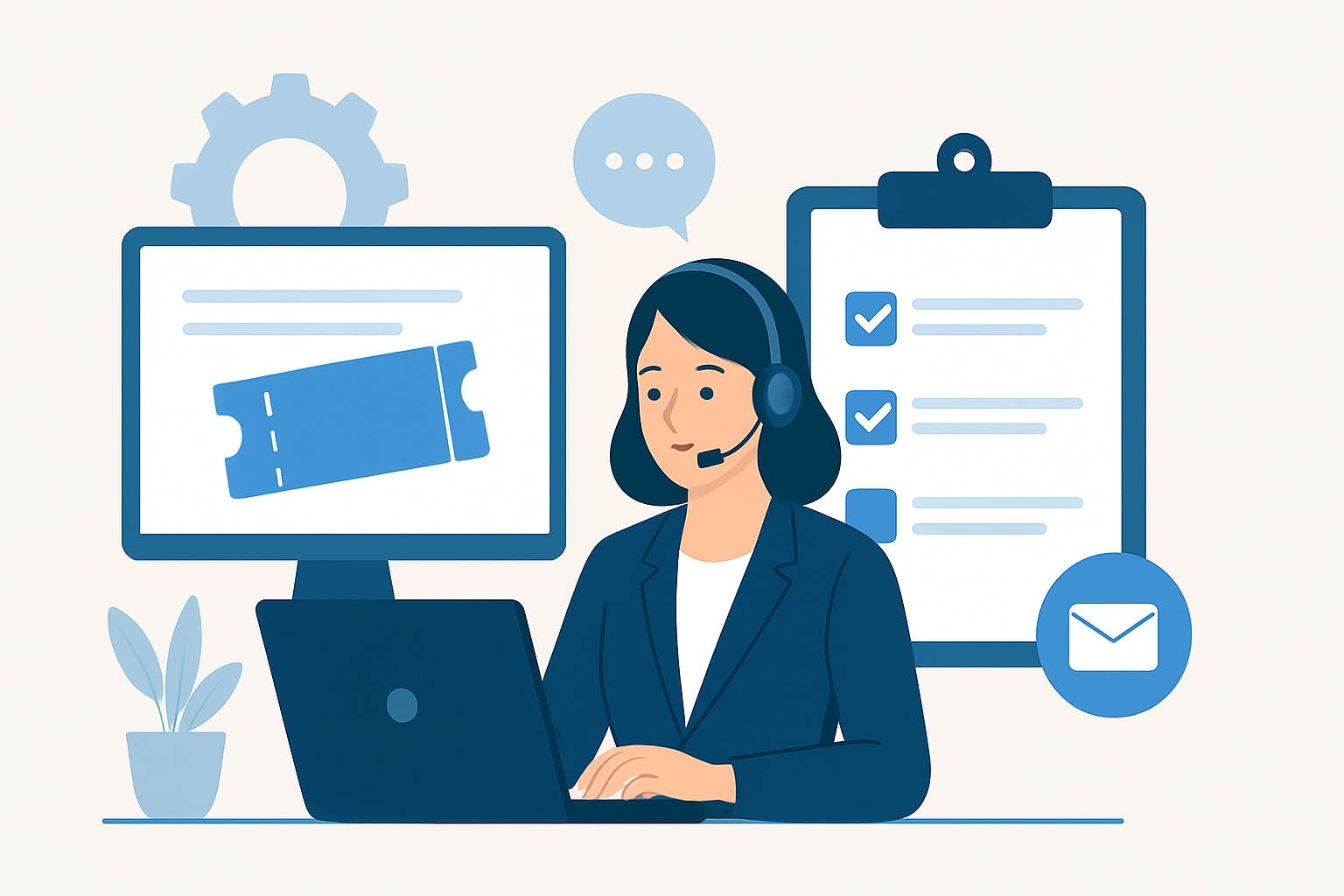 Optimiser la gestion des tickets de support : Techniques et outils indispensables