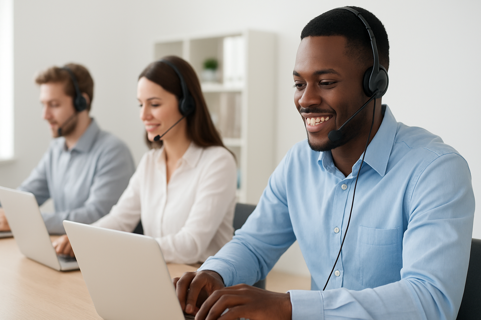 Estratégias Eficazes para Optimizar a Gestão de Equipas de Suporte