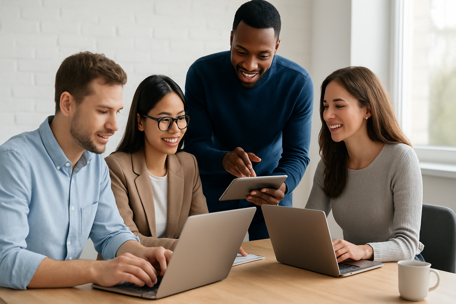 Die 5 besten Unternehmens-Kollaborationstools für effektives Teamwork