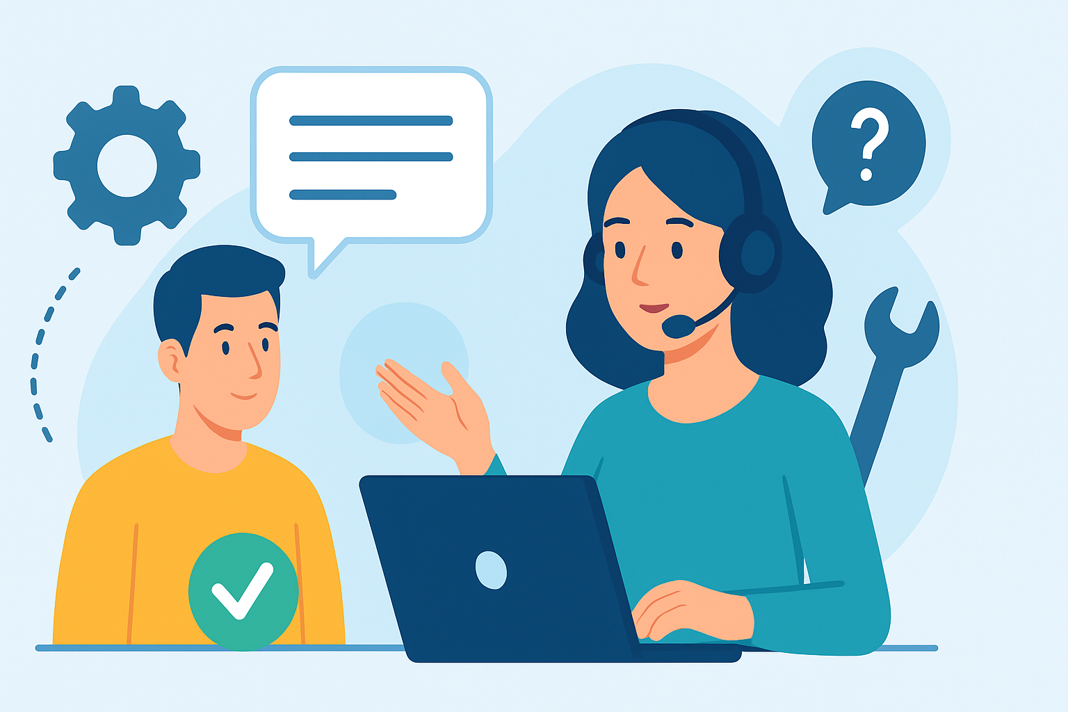 Estrategias efectivas para mejorar la calidad del soporte técnico