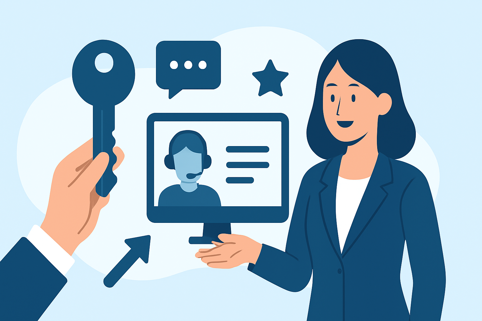 Les clés pour améliorer l'expérience client dans votre entreprise