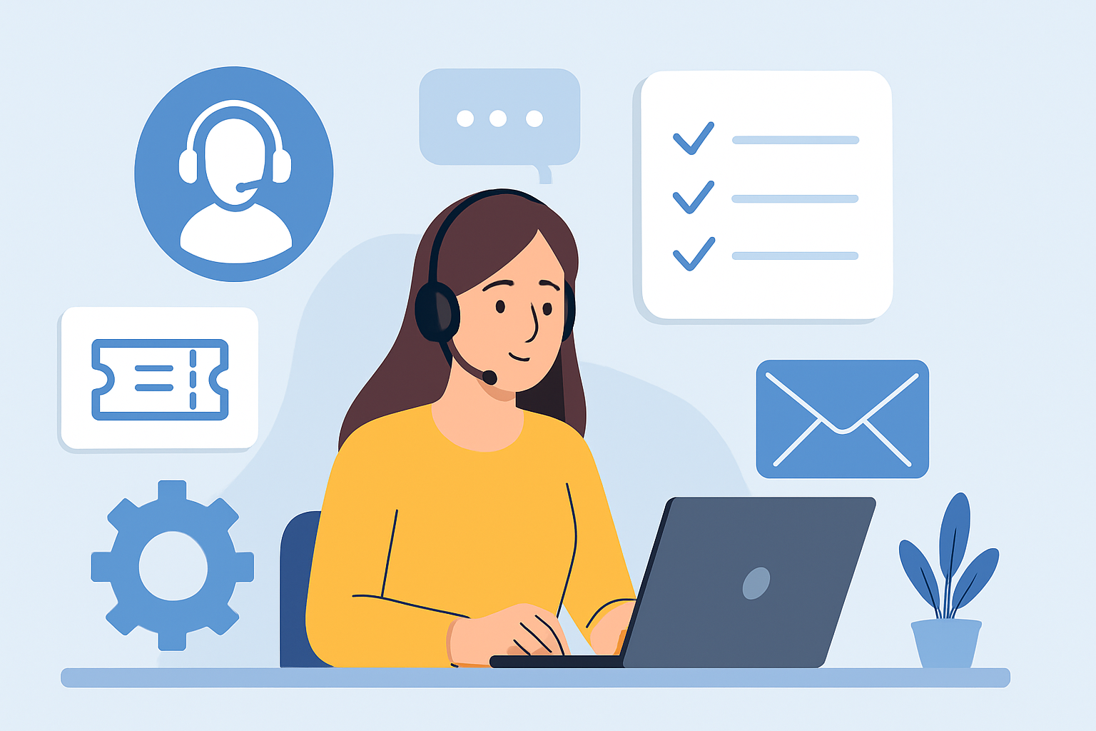 Effizientes Support-Ticket-Management: 7 Strategien für Ihren Kundenservice